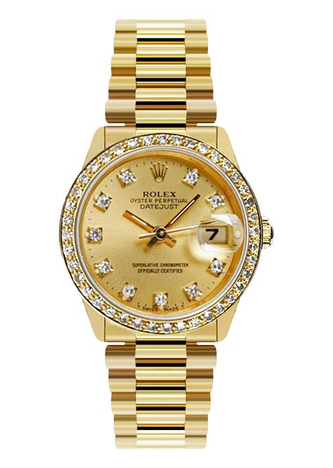 girl gold rolex watch|women gold Rolex watch price.